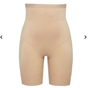 SPANX Thinstincts® 2.0 High-Waisted Mid-Thigh Short